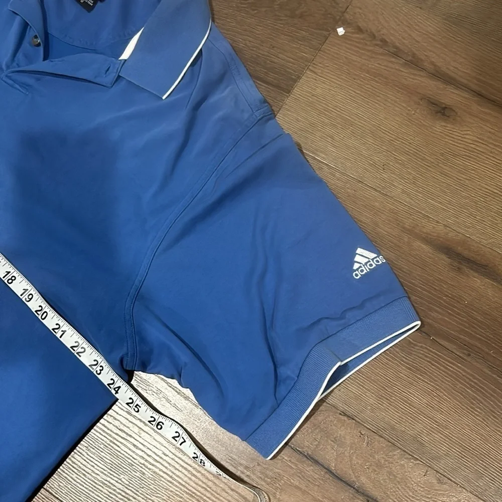 Adidas dress shirt !! Large !! Climalite !!
